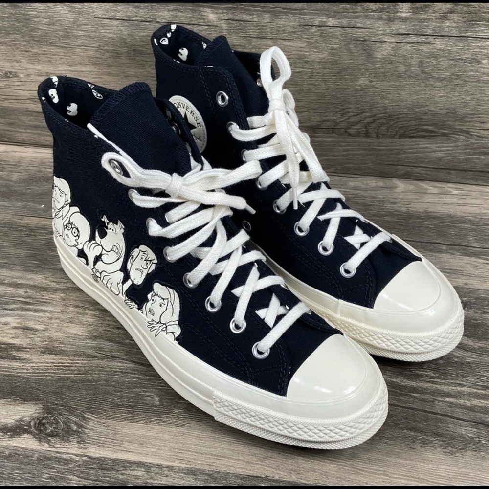 Converse Scooby Doo Chuck 70 Mystery Solving Gang